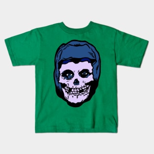 THE CRIMSON GHOST Kids T-Shirt